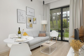 Shellter Apartments 117 Ł - by Jantar Apartamenty in Rogowo